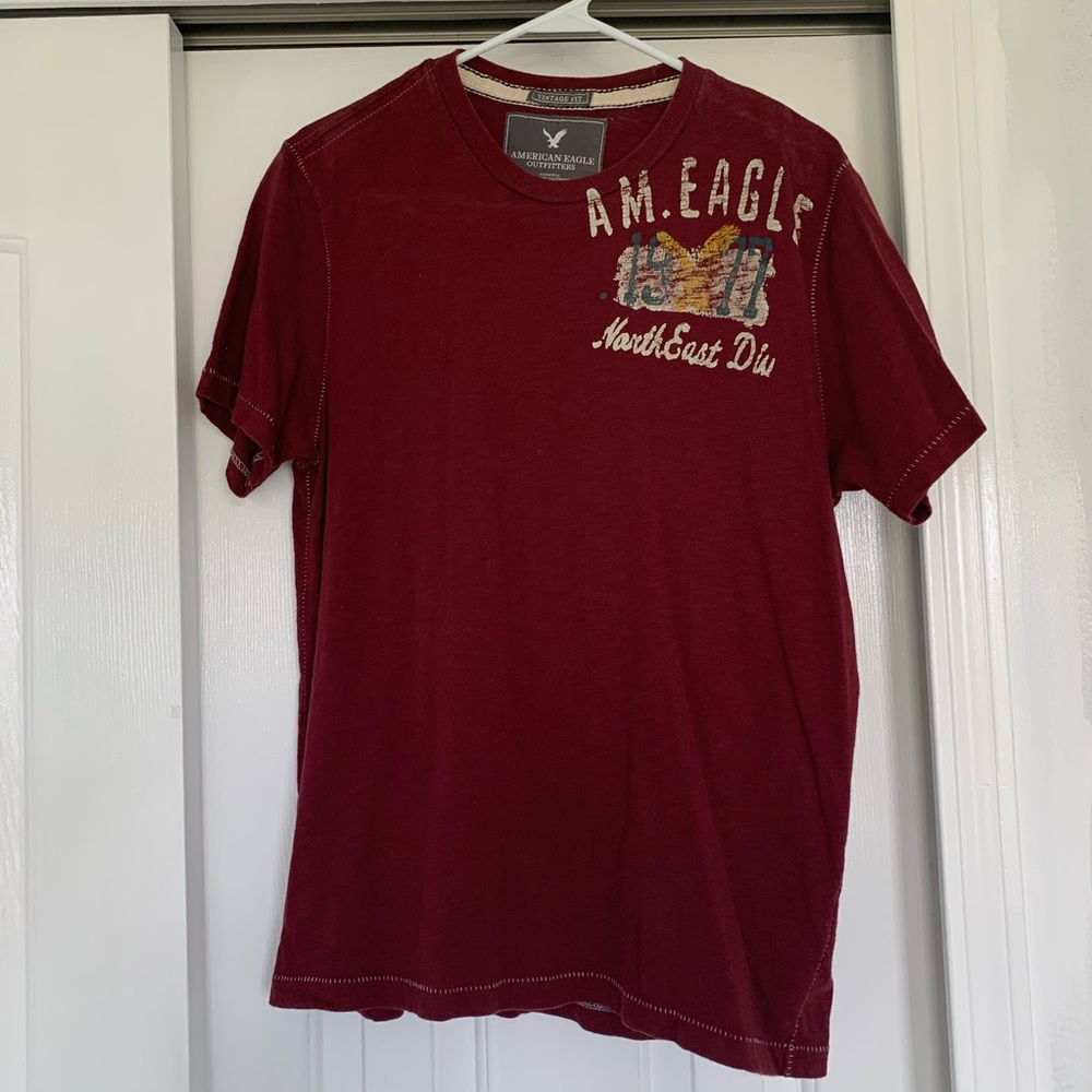 🛍 2/$15 AE size M
